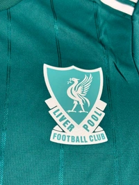 Liverpool FC 25/26 3rd Kit Player Edition Half Sleeve  - XL