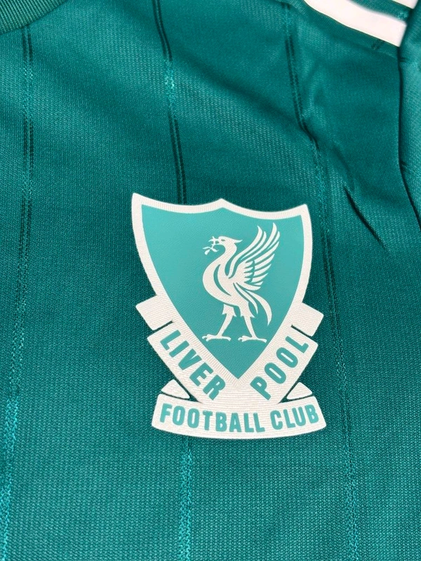 Liverpool FC 25/26 3rd Kit Player Edition Half Sleeve  - XL