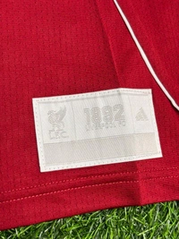 Liverpool FC US Pack Shirt Red Colour Half Sleeve  - S