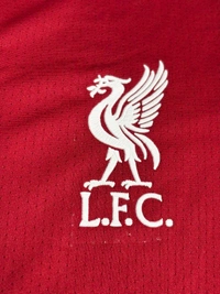 Liverpool FC US Pack Shirt Red Colour Half Sleeve  - S