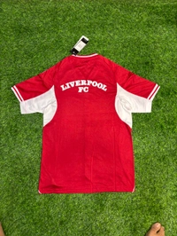 Liverpool FC US Pack Shirt Red Colour Half Sleeve  - S