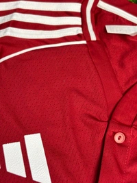 Liverpool FC US Pack Shirt Red Colour Half Sleeve  - L