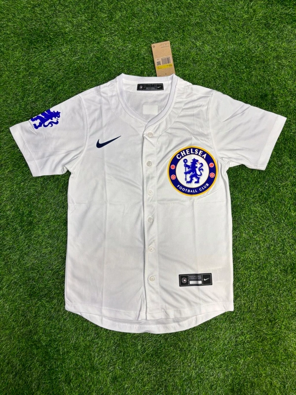 Chelsea FC Baseball Shirt Special Edition  - S