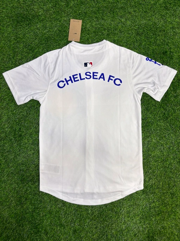 Chelsea FC Baseball Shirt Special Edition  - L