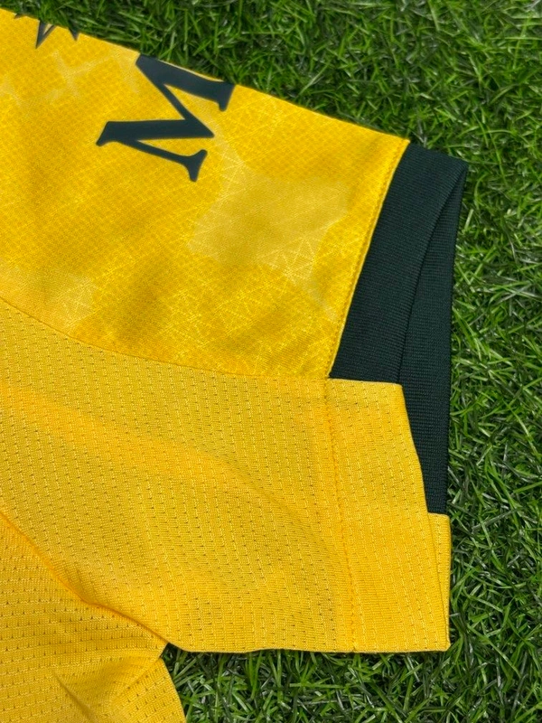 AC Milan 25/26 3rd Kit Player Edition Half Sleeve  - L