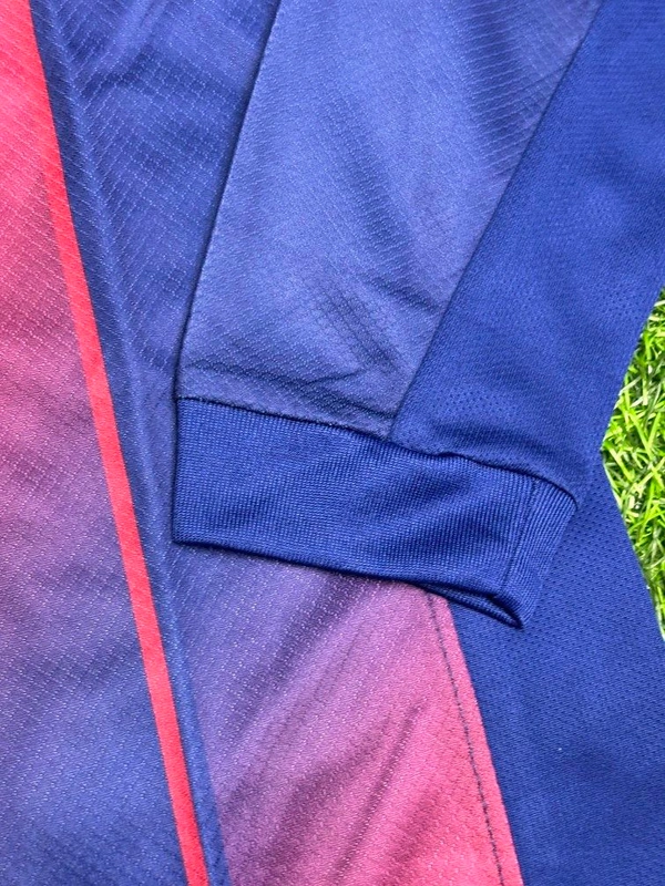 FC Barcelona 25/26 Home Kit Master Edition Full Sleeve  - S