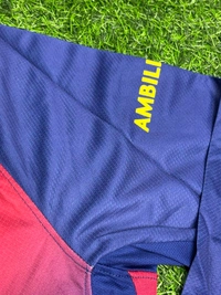 FC Barcelona 25/26 Home Kit Master Edition Full Sleeve  - L