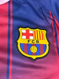FC Barcelona 25/26 Home Kit Master Edition Full Sleeve  - XL