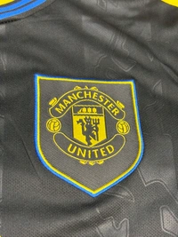 Manchester United 25/26 3rd Kit Master Edition Full Sleeve  - M