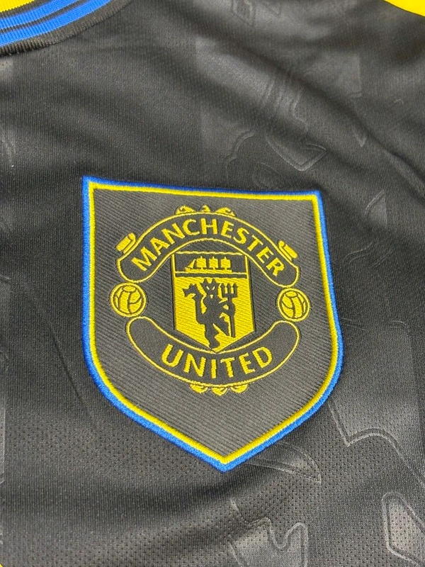 Manchester United 25/26 3rd Kit Master Edition Full Sleeve  - M
