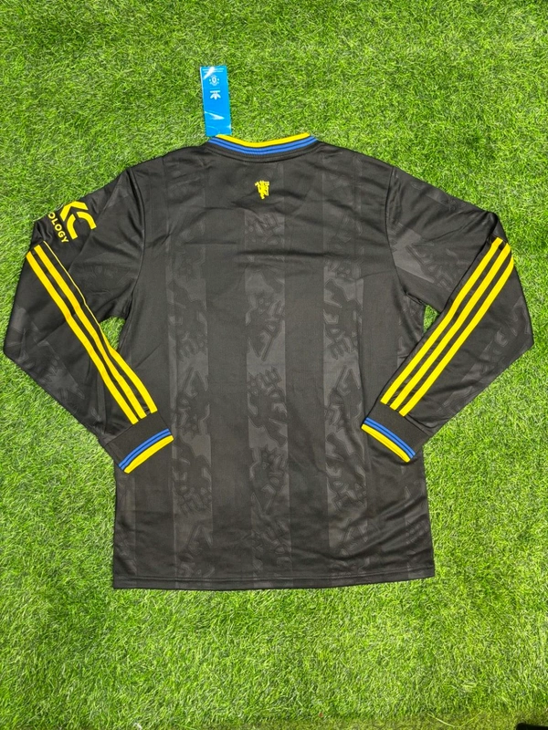 Manchester United 25/26 3rd Kit Master Edition Full Sleeve  - L
