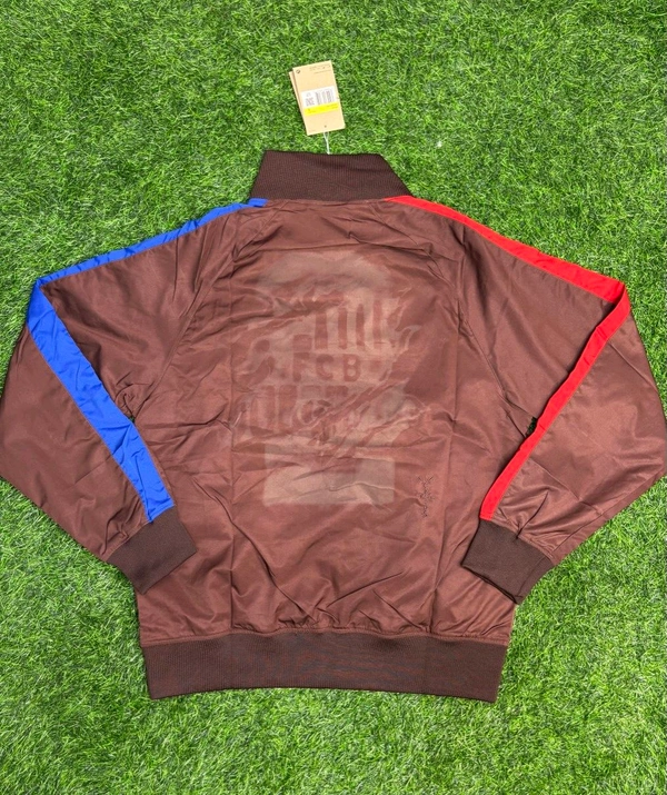 FC Barcelona Travis Scott Special Edition Windbreaker  - S