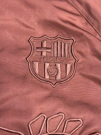 FC Barcelona Travis Scott Special Edition Windbreaker  - M