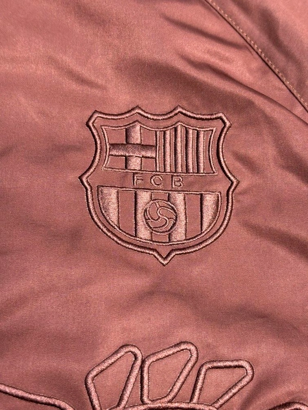 FC Barcelona Travis Scott Special Edition Windbreaker  - M