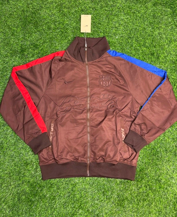 FC Barcelona Travis Scott Special Edition Windbreaker  - L