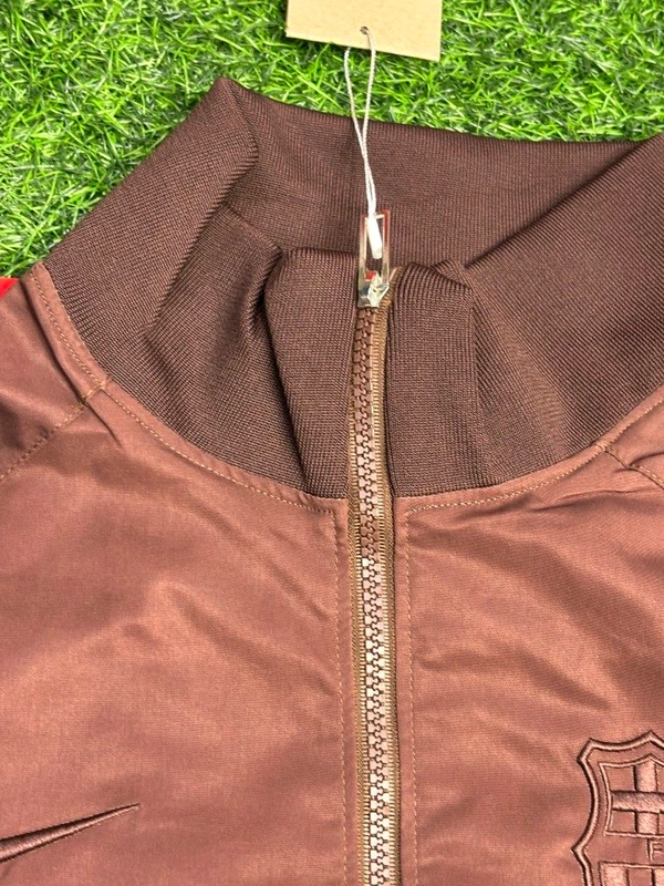 FC Barcelona Travis Scott Special Edition Windbreaker  - L