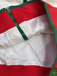 Portugal National Football Team White Colour Windbreaker  - XL