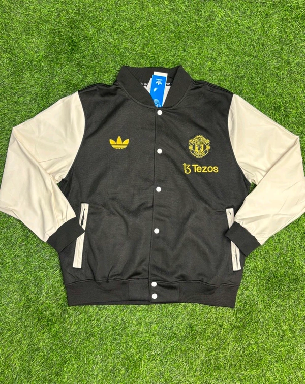 Manchester United Special Varsity Jacket  - L