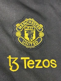 Manchester United Special Varsity Jacket  - L