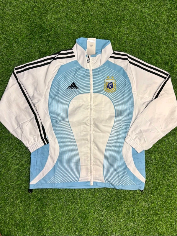 Argentina National Football Team Windbreaker Jacket  - XL