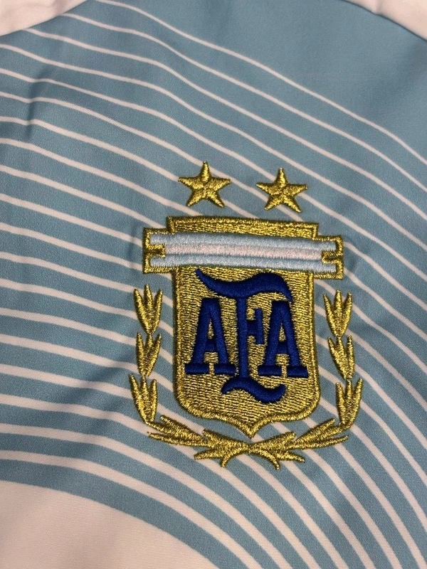 Argentina National Football Team Windbreaker Jacket  - XL