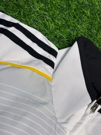 Germany National Football Team White Windbreaker Jacket  - XL
