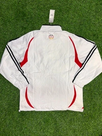 Germany National Football Team White Windbreaker Jacket  - XL