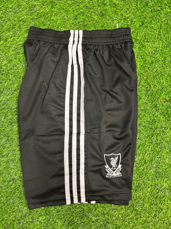 Liverpool FC 25/26 Goalkeeper Kit Fan Edition With Short - S
