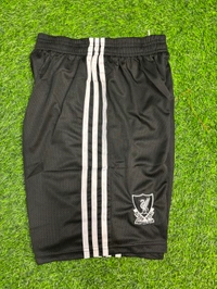 Liverpool FC 25/26 Goalkeeper Kit Fan Edition With Short - XL