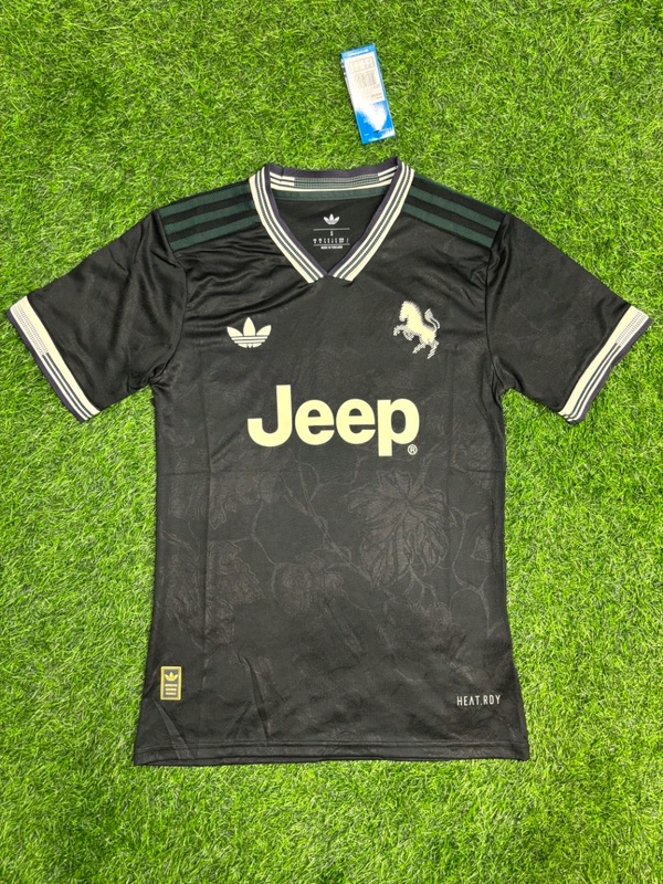 Juventus FC 25/26 3rd Kit Player Edition Half Sleeve  - XL