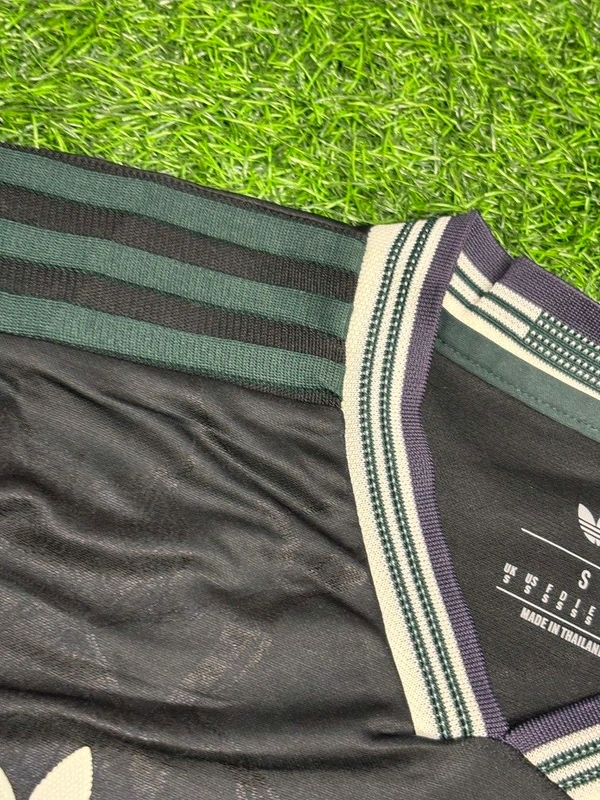 Juventus FC 25/26 3rd Kit Player Edition Half Sleeve  - XL