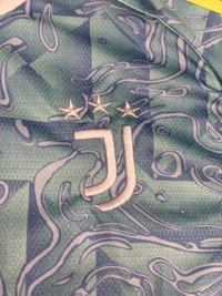Juventus FC 25/26 Away Kit Fan Edition With Short - L