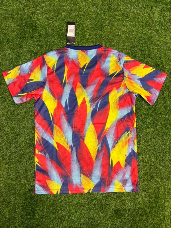 Arsenal FC 25/26 Pre-match Kit Fan Edition With Short  - M