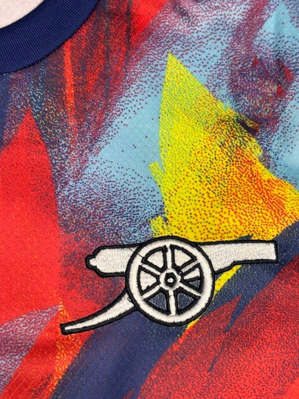 Arsenal FC 25/26 Pre-match Kit Fan Edition With Short  - L