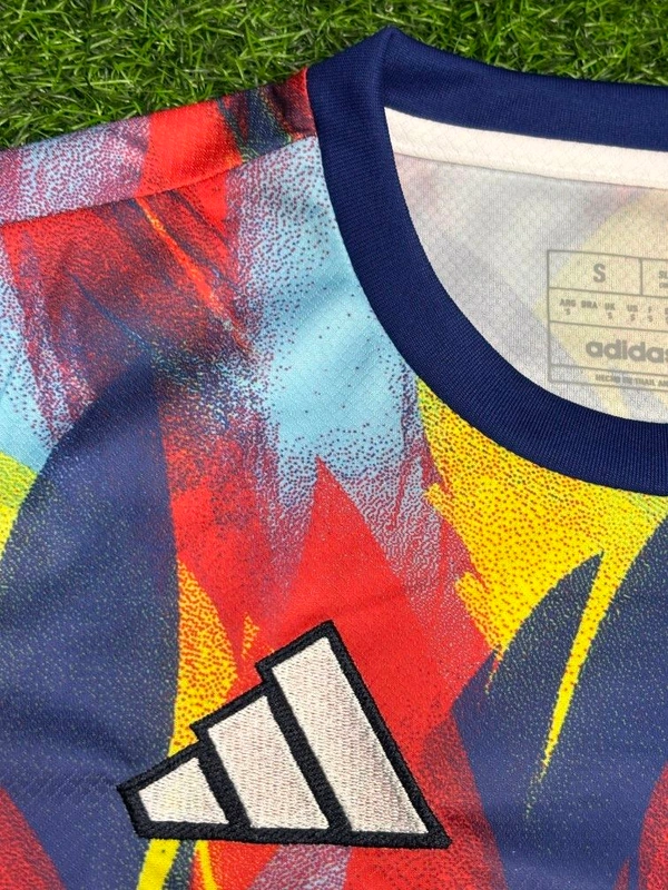 Arsenal FC 25/26 Pre-match Kit Fan Edition With Short  - XL
