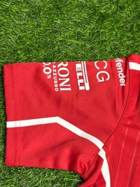 Scuderia Ferrari F1 Team Red Polo Shirt - XL