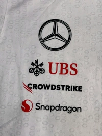 Mercedes-AMG Petronas F1 Team Polo Shirt - L