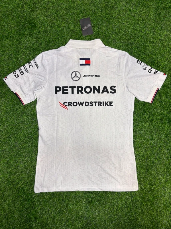 Mercedes-AMG Petronas F1 Team Polo Shirt - XL