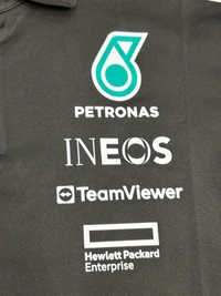 Mercedes-AMG Petronas Formula One Team Polo Shirt - M