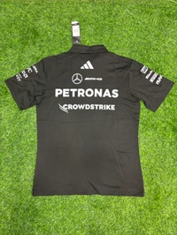 Mercedes-AMG Petronas Formula One Team Polo Shirt - M