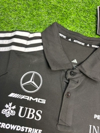 Mercedes-AMG Petronas Formula One Team Polo Shirt - XL