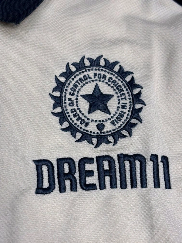 India Cricket Travel Polo T-Shirt 2024 Master Edition  - L