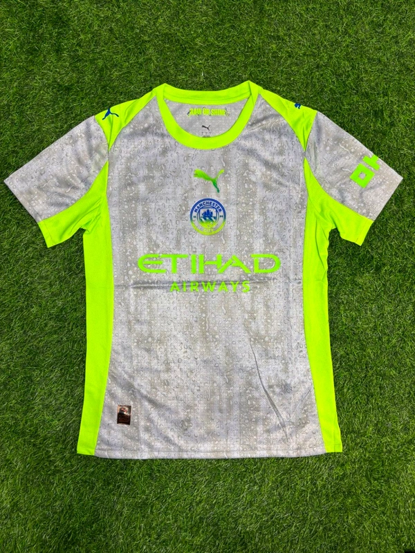 Manchester City 25/26 Third Replica Men's dryCELL Player Edition  - XXL