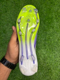 F50 Purple Colour Low-top FG Without Lace  - 9