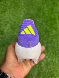 F50 Purple Colour Low-top FG Without Lace  - 9