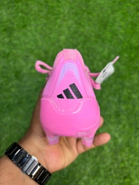 Predator Foldover Elite Pink Colour FG David Beckham Edition  - 6.5
