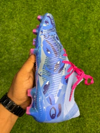 Future 8 Ultimate Mix Blue Colour FG Low-top With Lace - 6