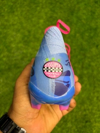 Future 8 Ultimate Mix Blue Colour FG Low-top With Lace - 7.5