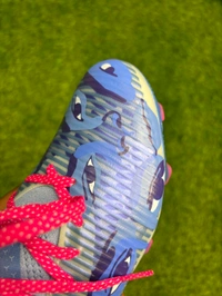 Future 8 Ultimate Mix Blue Colour FG Low-top With Lace - 8