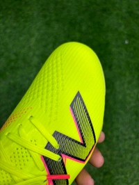 Unisex Furon Elite FG V8 Yellow Colour Low-top With lace - 8